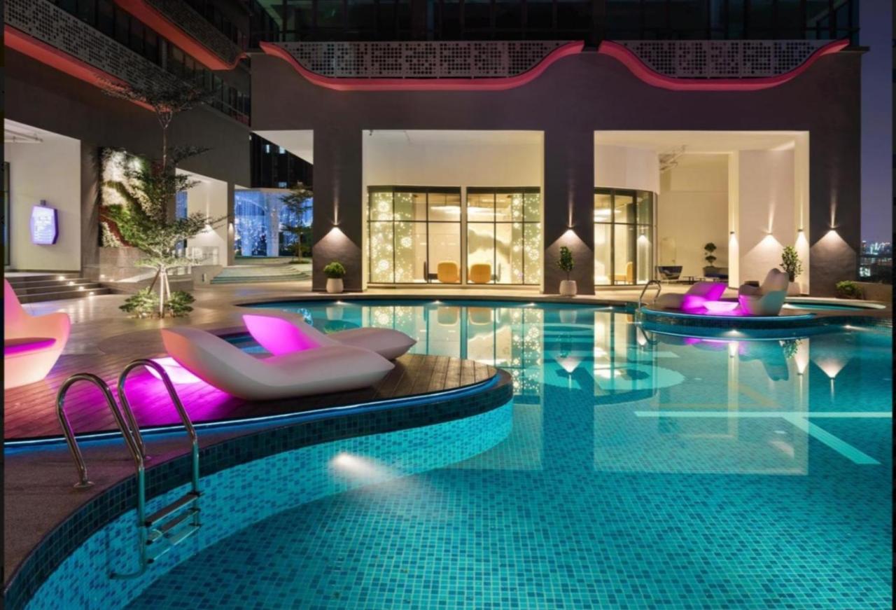 Arte Plus Ampang Klcc Kuala Lumpur Exterior foto