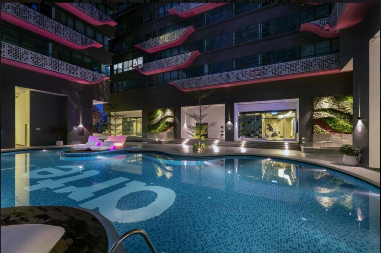 Arte Plus Ampang Klcc Kuala Lumpur Exterior foto