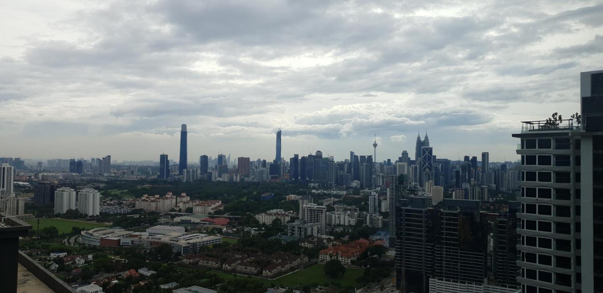 Arte Plus Ampang Klcc Kuala Lumpur Quarto foto