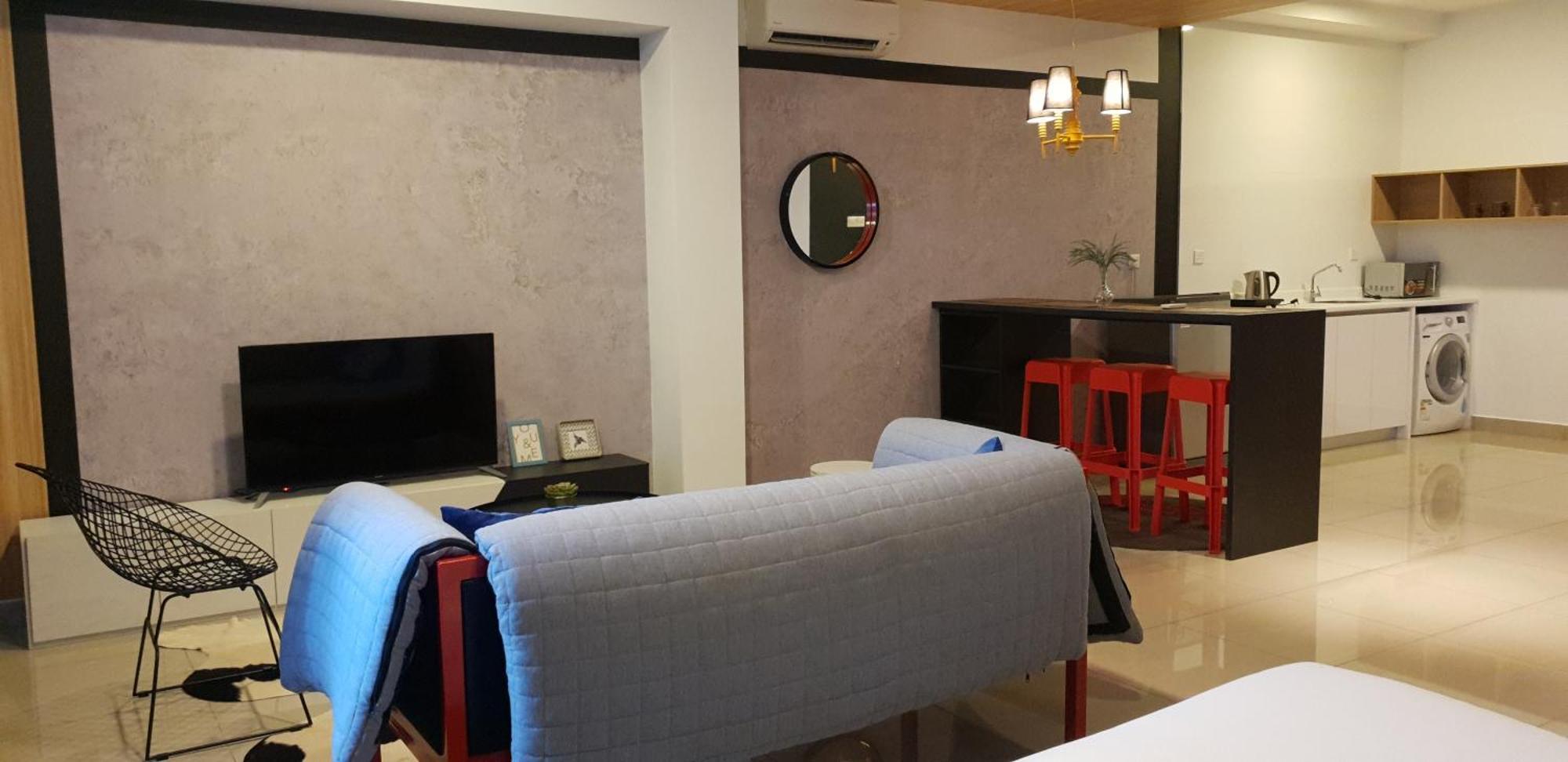 Arte Plus Ampang Klcc Kuala Lumpur Quarto foto