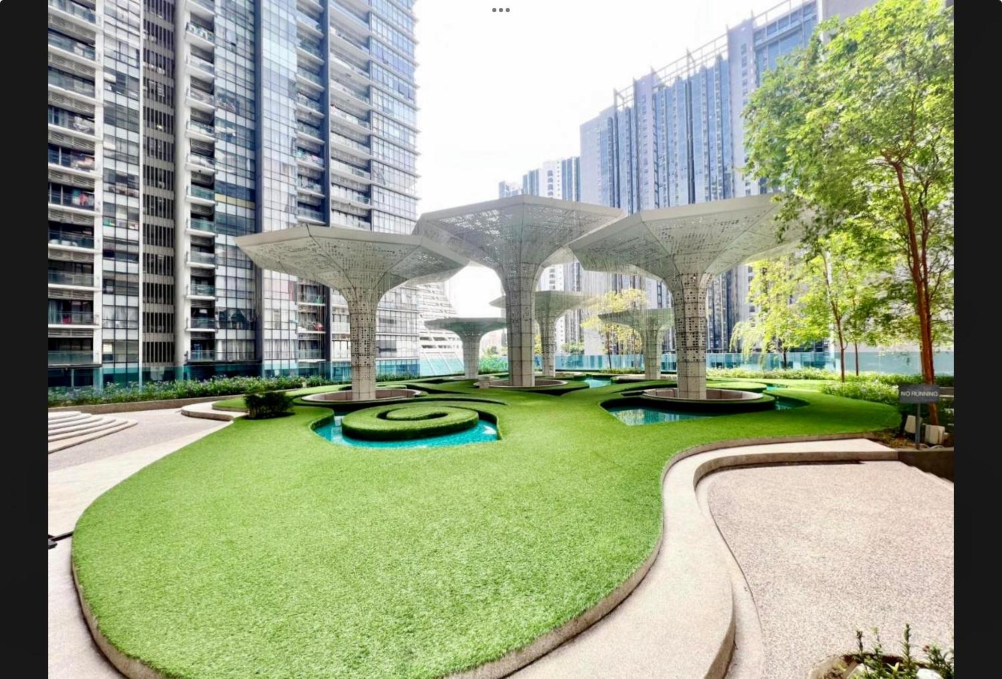 Arte Plus Ampang Klcc Kuala Lumpur Exterior foto