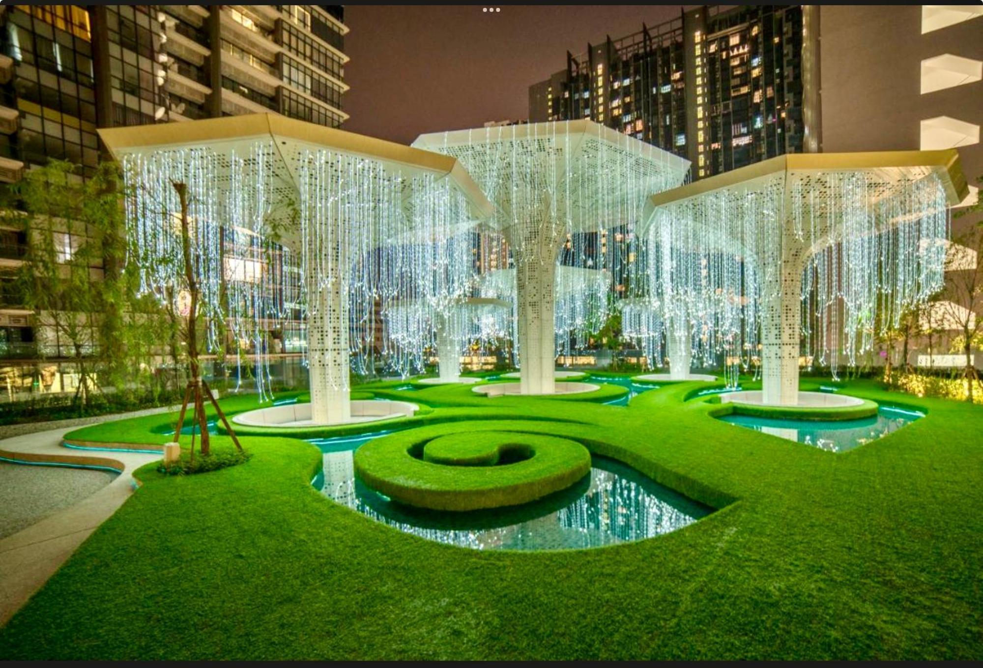 Arte Plus Ampang Klcc Kuala Lumpur Exterior foto